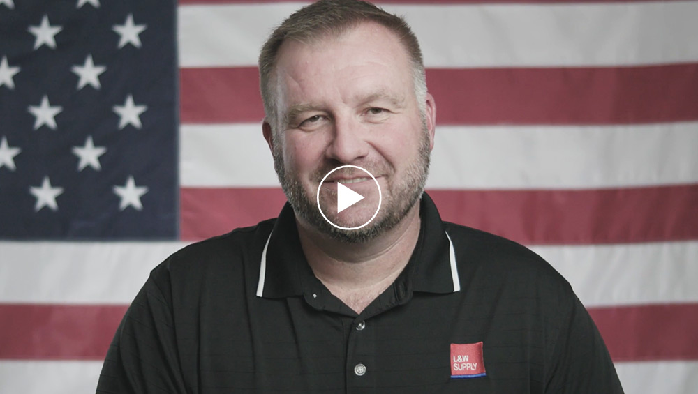 Video: Click to Watch L&W's Commitment to Military Veterans