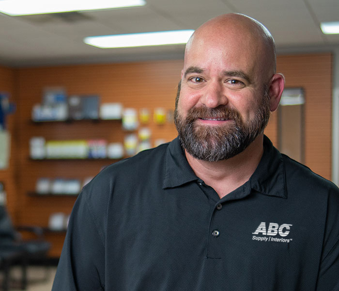 Portrait image of Nick