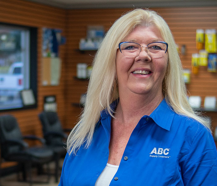 Portrait image of Regina.